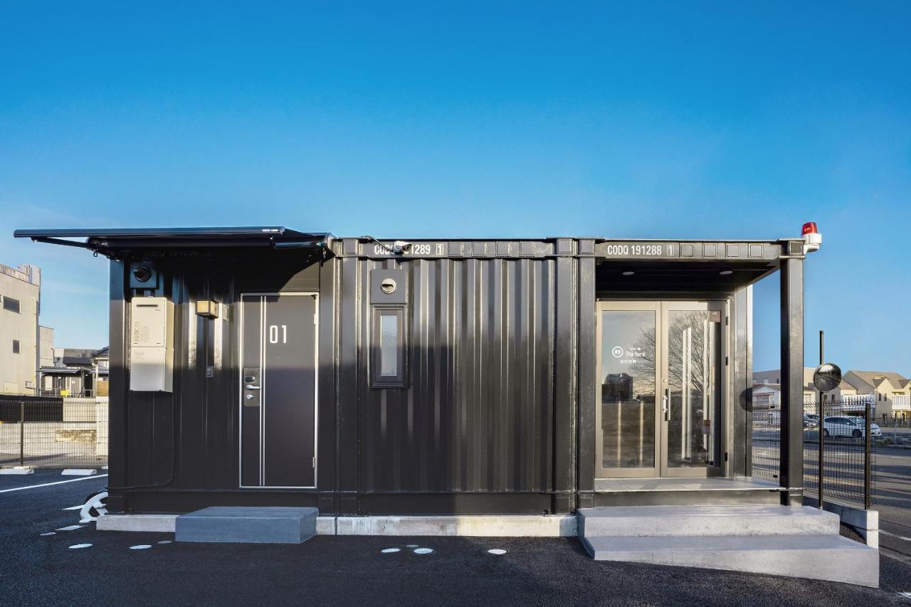 Hotel R9 The Yard Ashikagaekinishi Exterior foto